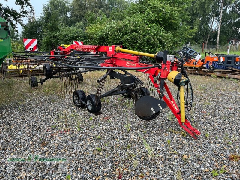 Schwader des Typs Vicon Andex 713 T Evo, Gebrauchtmaschine in Kanzach (Bild 1)