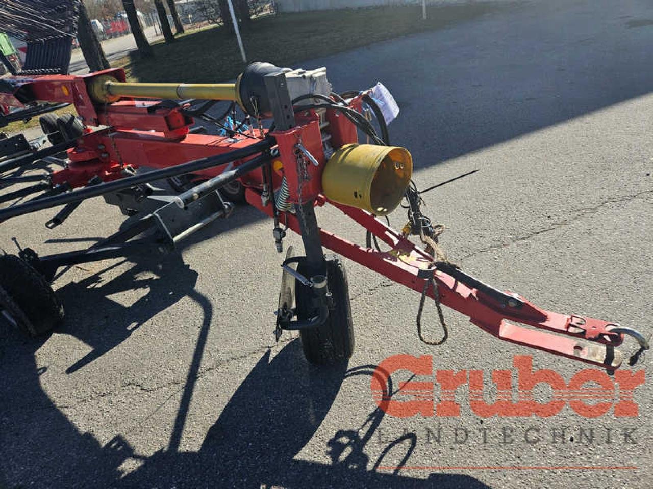 Schwader tipa Vicon Andex 713 T Evo, Gebrauchtmaschine u Ampfing (Slika 8)