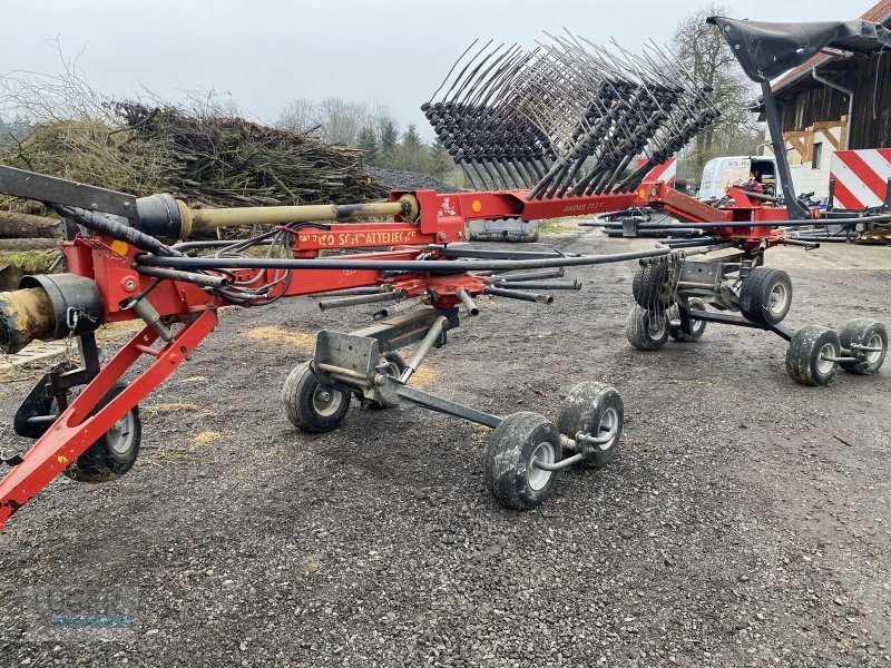 Schwader typu Vicon Andex 713 T, Gebrauchtmaschine w Niederkappel (Zdjęcie 1)