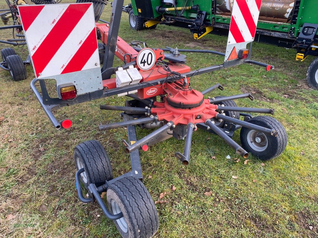 Schwader van het type Vicon Andex 713T Evo Terralink, Gebrauchtmaschine in Barsinghausen OT Groß Munzel (Foto 5)