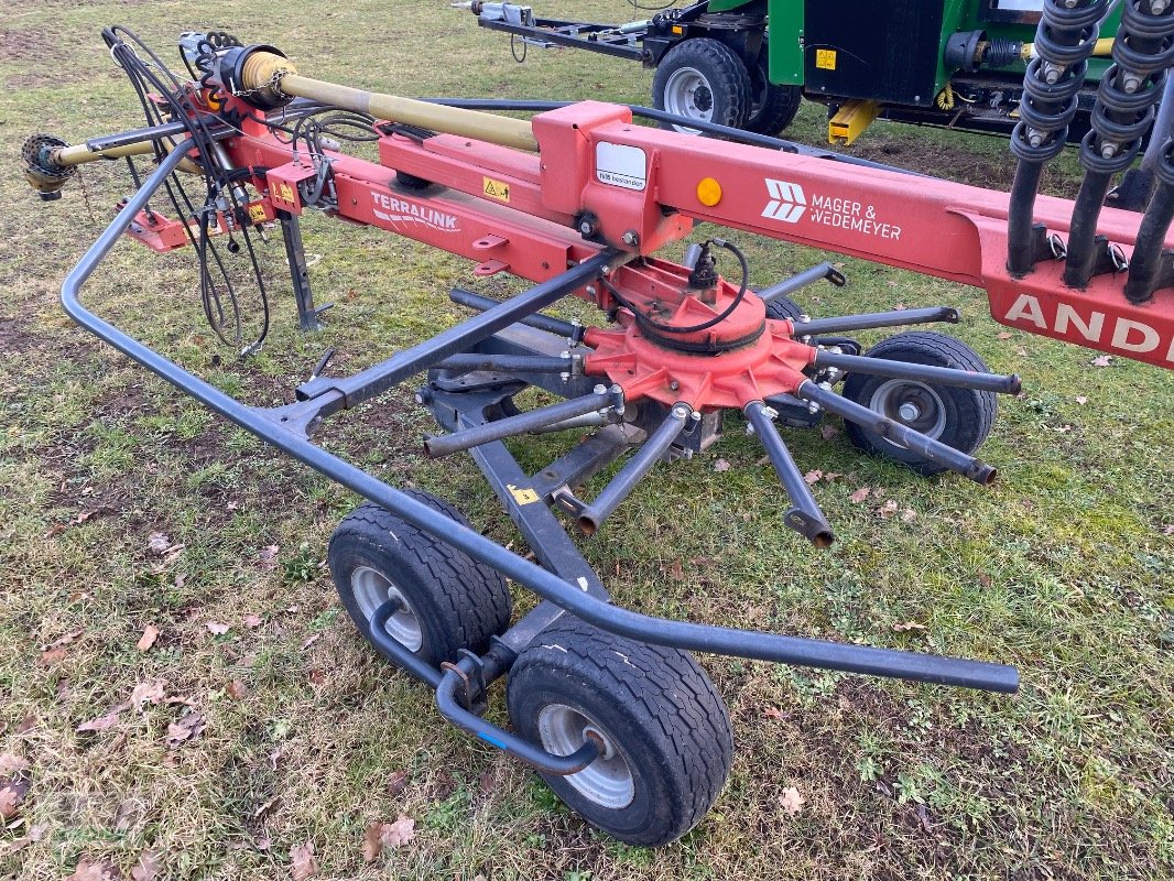 Schwader van het type Vicon Andex 713T Evo Terralink, Gebrauchtmaschine in Barsinghausen OT Groß Munzel (Foto 7)