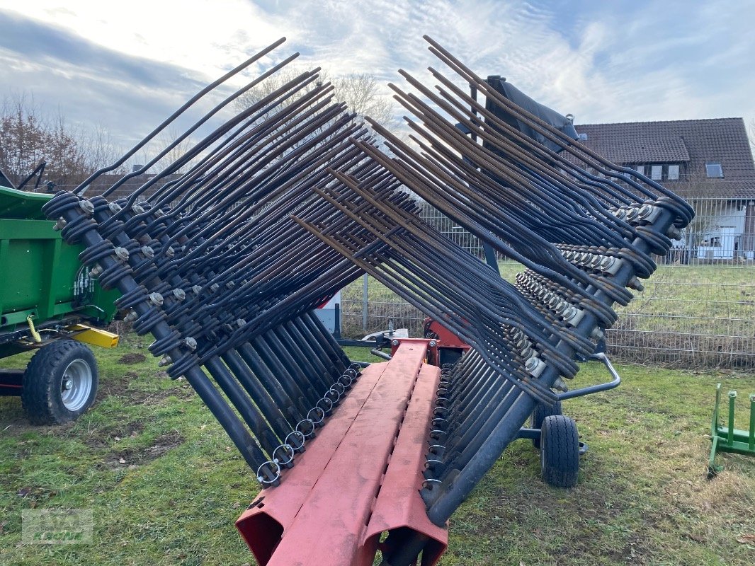 Schwader van het type Vicon Andex 713T Evo Terralink, Gebrauchtmaschine in Barsinghausen OT Groß Munzel (Foto 9)