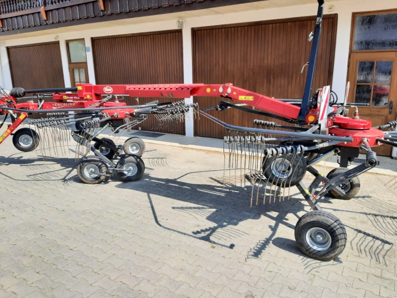 Schwader tip Vicon Andex 714 EVO, Gebrauchtmaschine in Eurasburg (Poză 1)