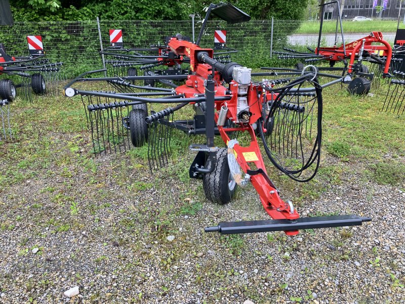 Vicon Andex 714 T Evo, Neumaschine, Year of manuf.: 05/2023 (Picture 1) Schwader of the type Vicon Andex 714 T Evo, Neumaschine in Ravensburg (Picture 1)