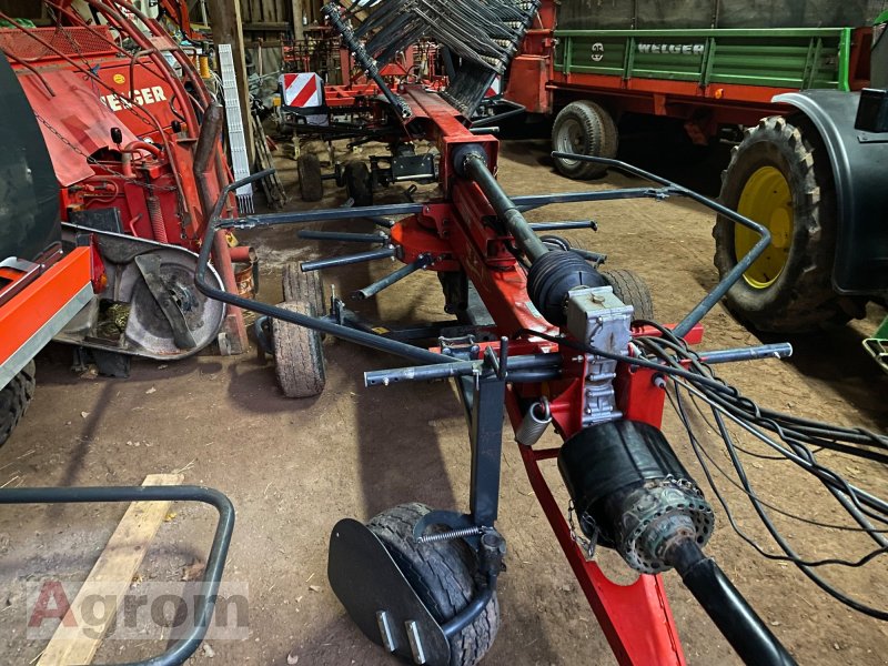 Schwader za tip Vicon Andex 714 T Evo, Gebrauchtmaschine u Meißenheim-Kürzell (Slika 1)