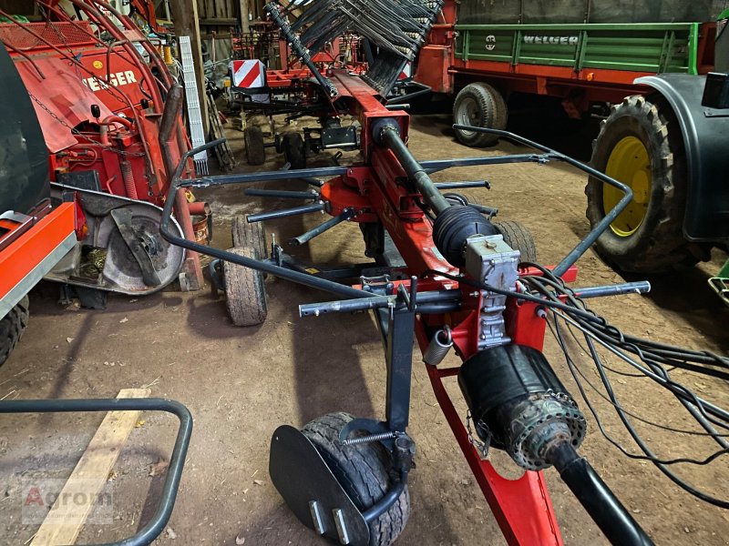 Schwader типа Vicon Andex 714 T Evo, Gebrauchtmaschine в Meißenheim-Kürzell (Фотография 1)