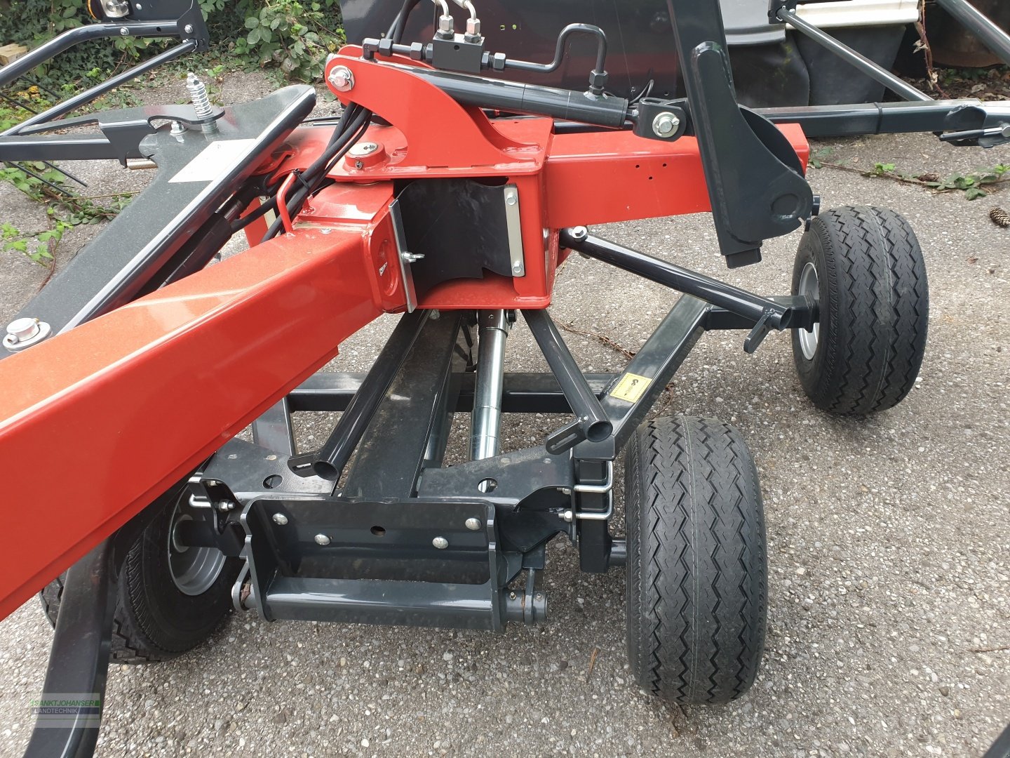 Schwader типа Vicon Andex 714 T EVO, Neumaschine в Diessen (Фотография 10)