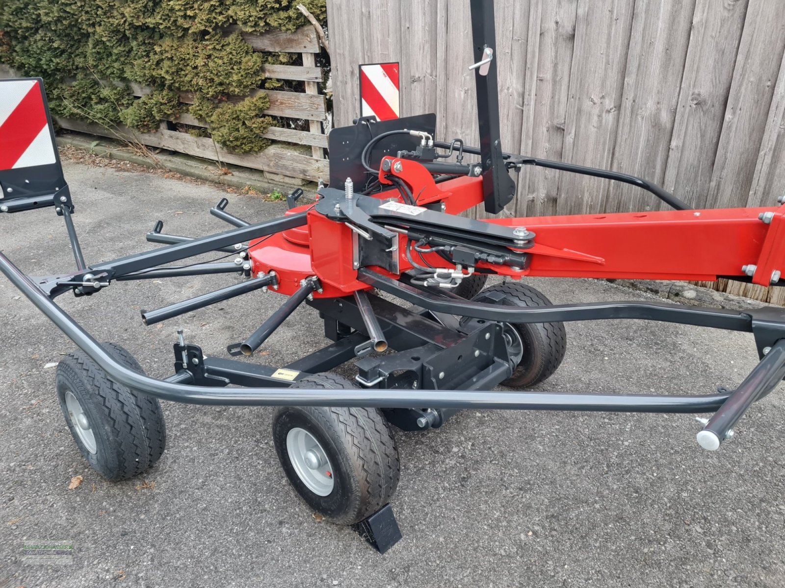 Schwader типа Vicon Andex 714 T EVO, Neumaschine в Diessen (Фотография 14)