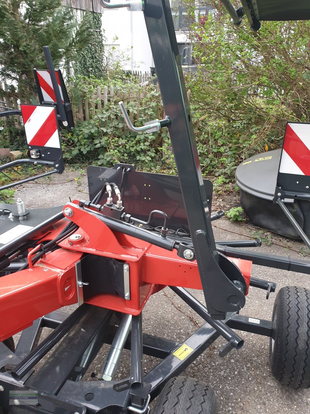 Schwader типа Vicon Andex 714 T EVO, Neumaschine в Diessen (Фотография 17)