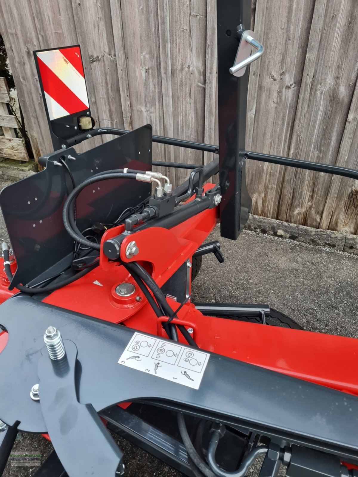 Schwader типа Vicon Andex 714 T EVO, Neumaschine в Diessen (Фотография 19)