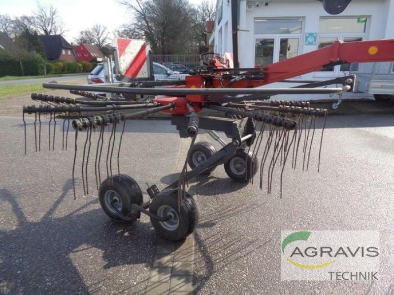 Schwader του τύπου Vicon ANDEX 714 T EVO, Gebrauchtmaschine σε Nartum (Φωτογραφία 5)