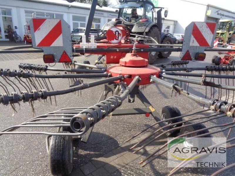 Schwader του τύπου Vicon ANDEX 714 T EVO, Gebrauchtmaschine σε Nartum (Φωτογραφία 4)