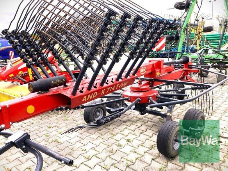 Schwader Türe ait Vicon Andex 714 T Evo, Gebrauchtmaschine içinde Murnau (resim 10)