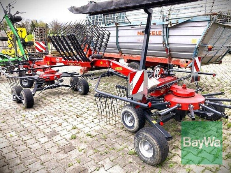 Schwader Türe ait Vicon Andex 714 T Evo, Gebrauchtmaschine içinde Murnau (resim 3)