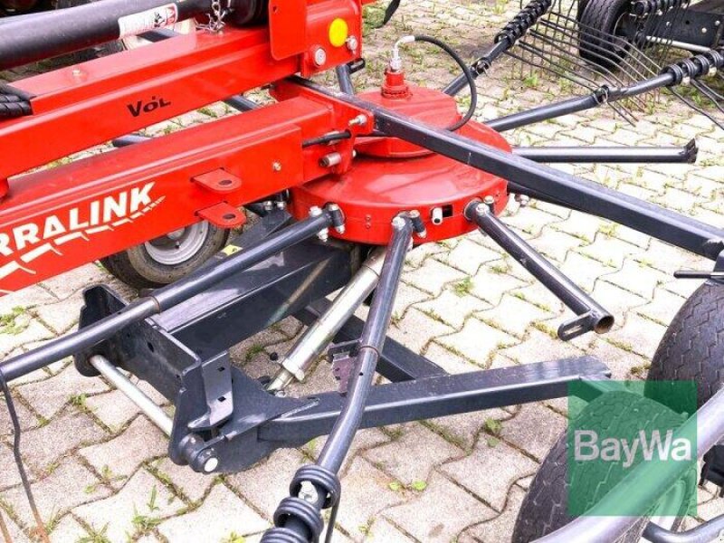 Schwader Türe ait Vicon Andex 714 T Evo, Gebrauchtmaschine içinde Murnau (resim 7)