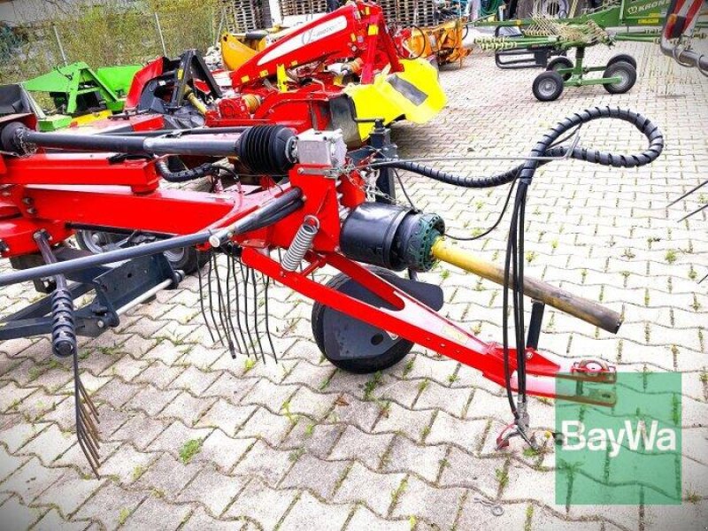 Schwader Türe ait Vicon Andex 714 T Evo, Gebrauchtmaschine içinde Murnau (resim 12)