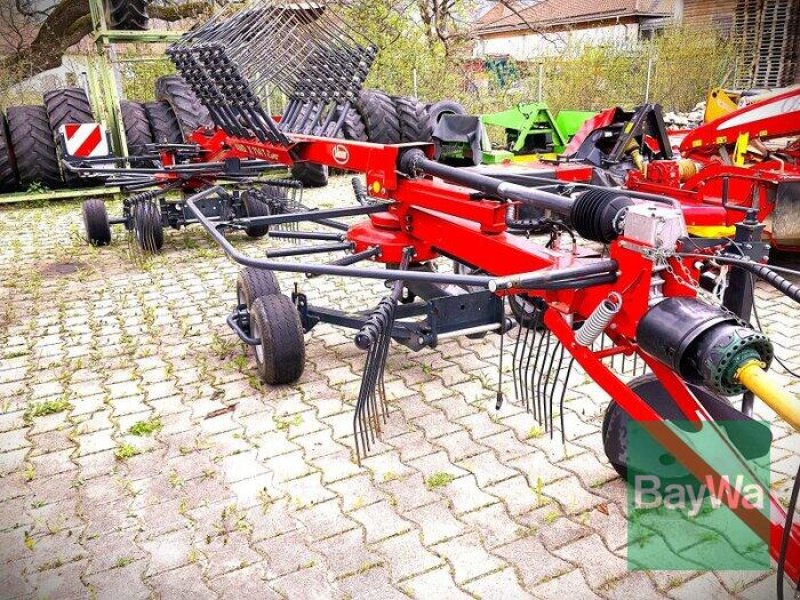 Schwader Türe ait Vicon Andex 714 T Evo, Gebrauchtmaschine içinde Murnau (resim 2)