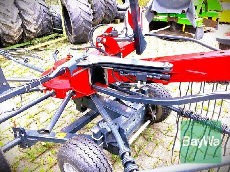 Schwader Türe ait Vicon Andex 714 T Evo, Gebrauchtmaschine içinde Murnau (resim 4)