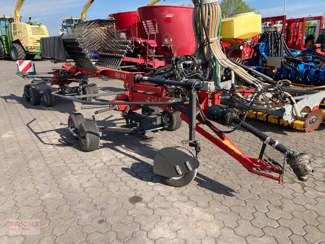 Schwader tipa Vicon Andex 714T EVO, Gebrauchtmaschine u Bockel - Gyhum (Slika 2)