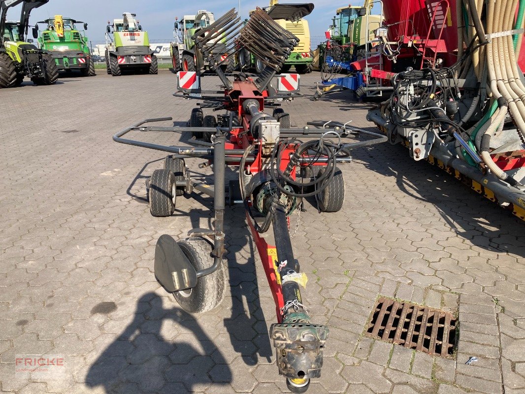 Schwader tipa Vicon Andex 714T EVO, Gebrauchtmaschine u Bockel - Gyhum (Slika 3)