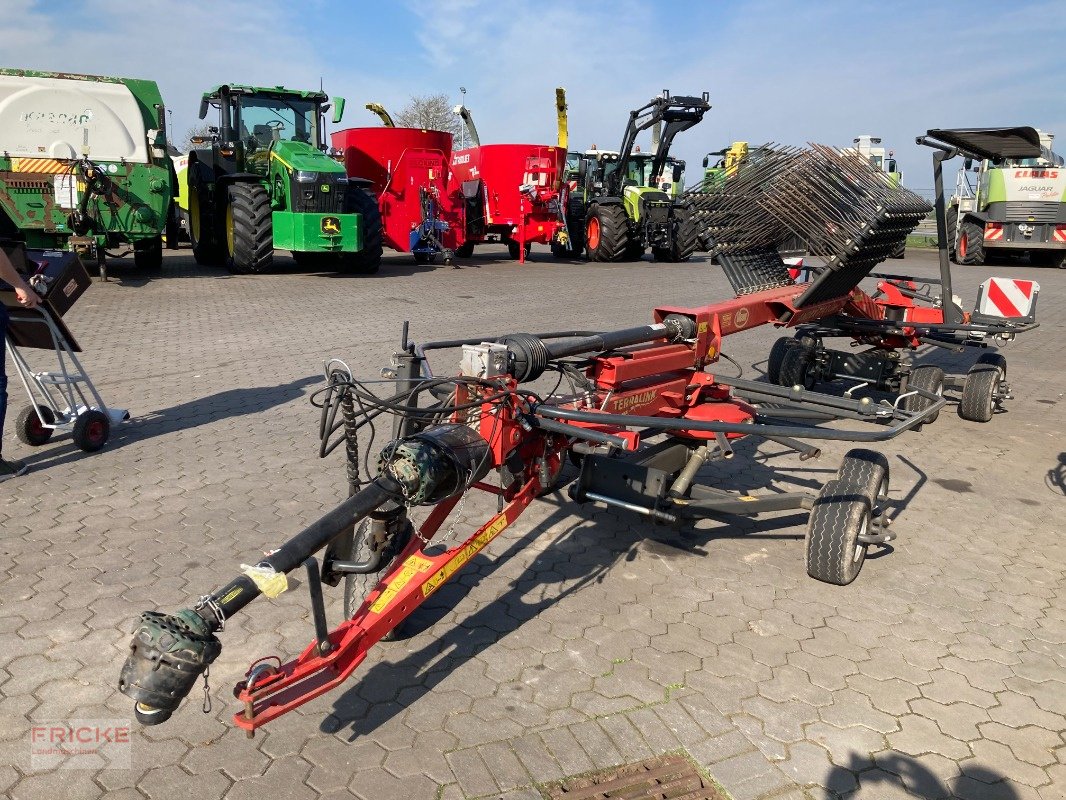 Schwader tipa Vicon Andex 714T EVO, Gebrauchtmaschine u Bockel - Gyhum (Slika 1)