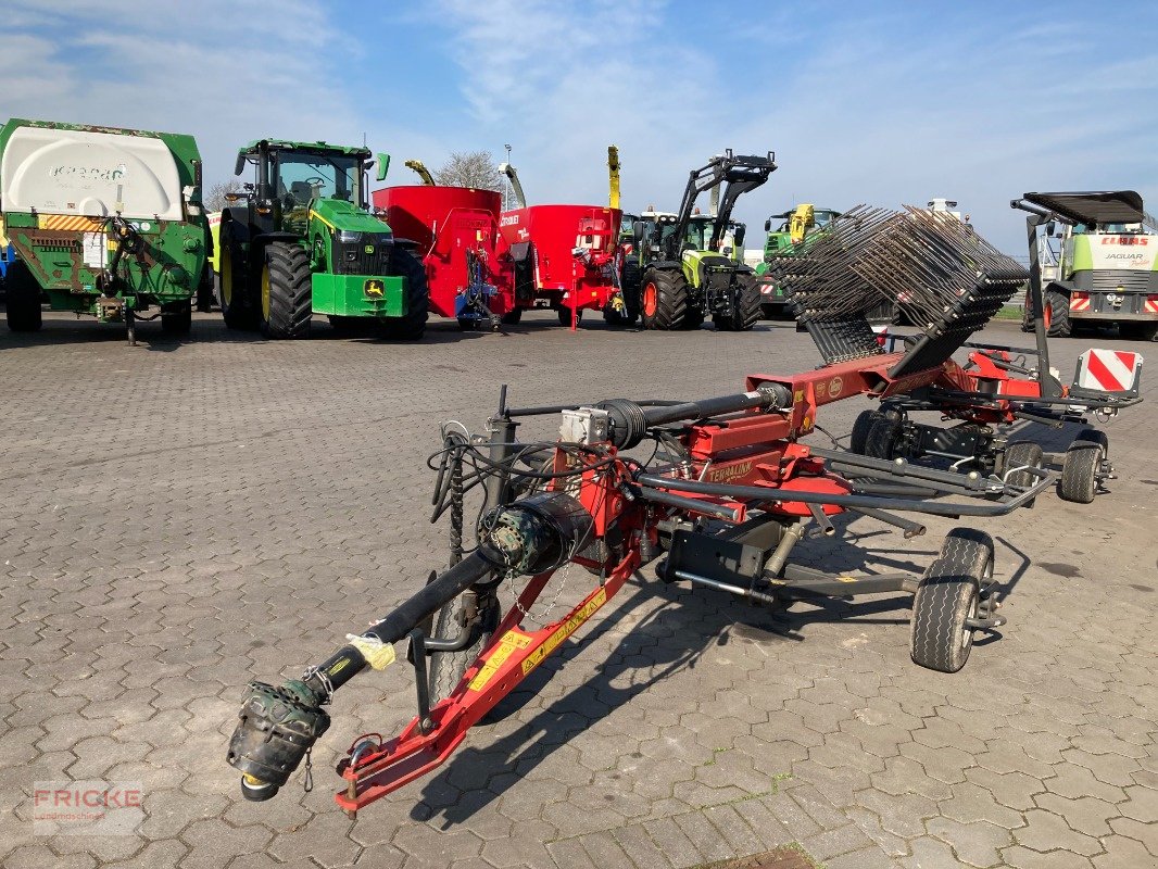 Schwader tipa Vicon Andex 714T EVO, Gebrauchtmaschine u Bockel - Gyhum (Slika 4)