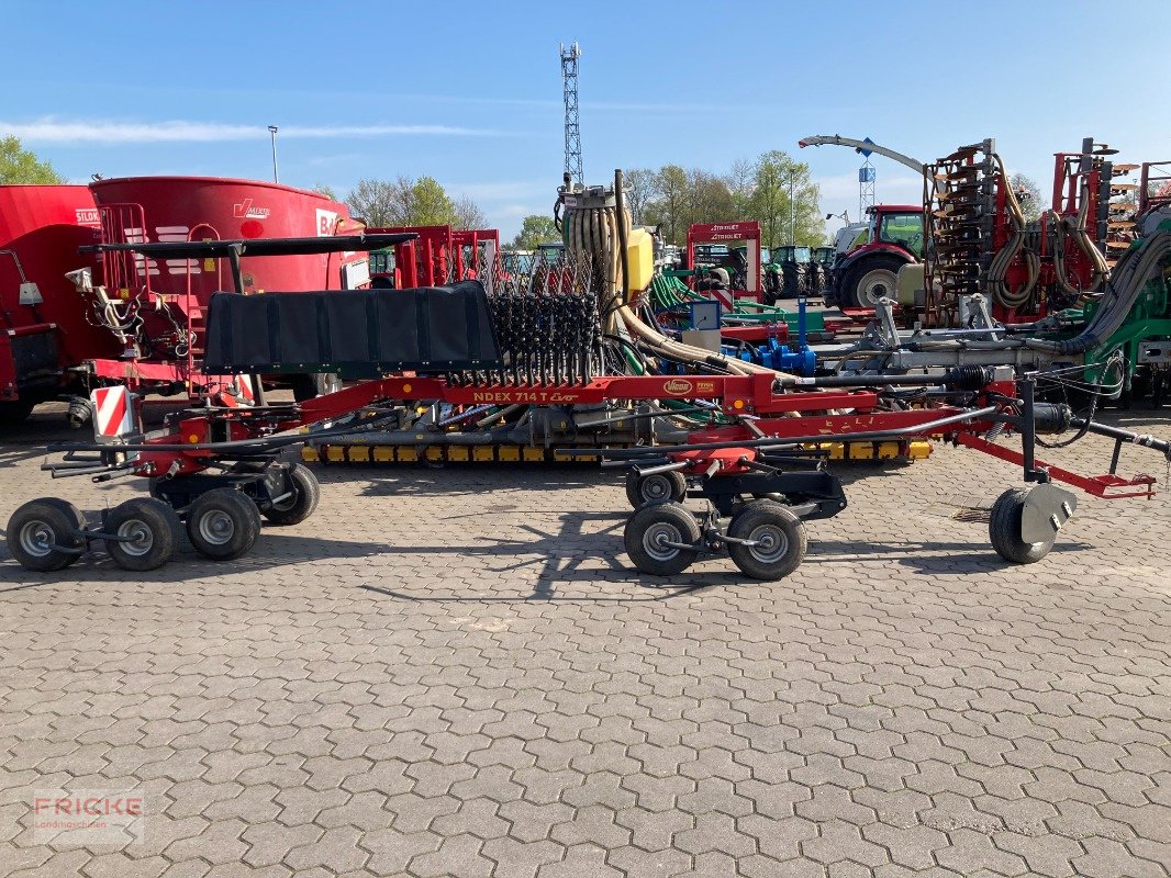 Schwader tipa Vicon Andex 714T EVO, Gebrauchtmaschine u Bockel - Gyhum (Slika 5)