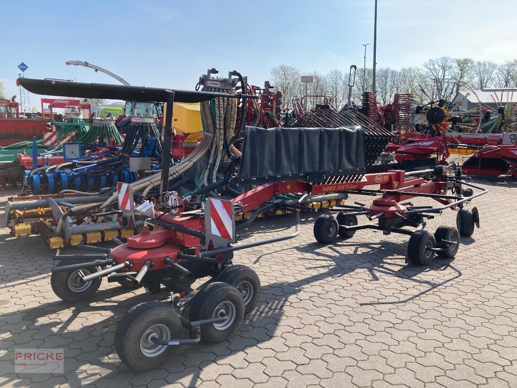 Schwader tipa Vicon Andex 714T EVO, Gebrauchtmaschine u Bockel - Gyhum (Slika 7)