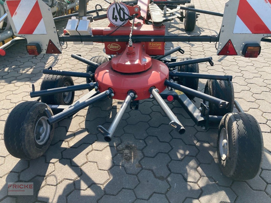 Schwader tipa Vicon Andex 714T EVO, Gebrauchtmaschine u Bockel - Gyhum (Slika 9)