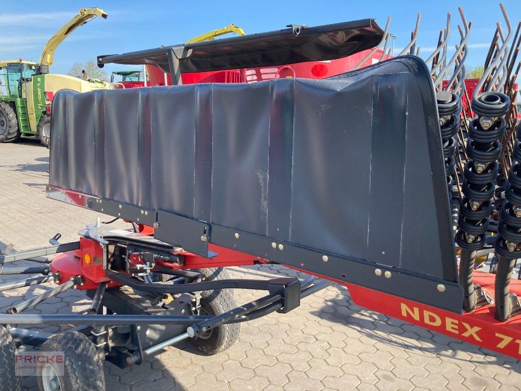 Schwader tipa Vicon Andex 714T EVO, Gebrauchtmaschine u Bockel - Gyhum (Slika 12)