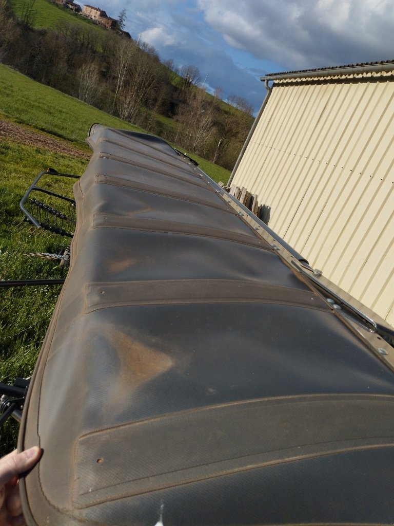 Schwader от тип Vicon ANDEX 714T VARIO, Gebrauchtmaschine в Calmont (Снимка 10)