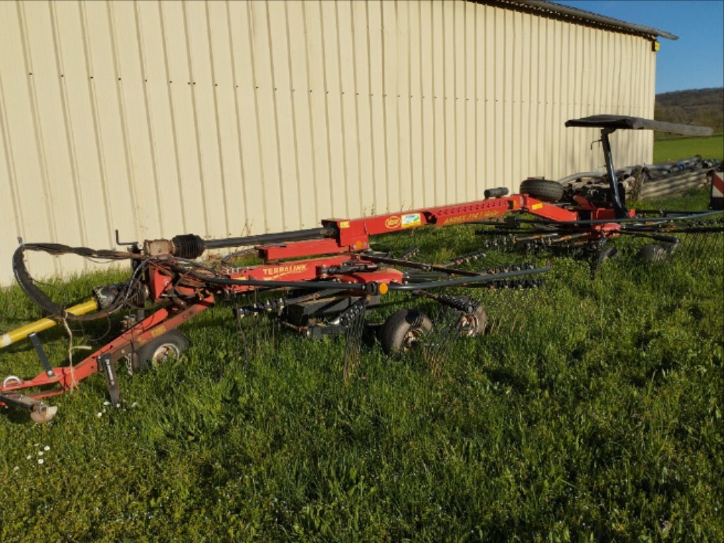 Schwader от тип Vicon ANDEX 714T VARIO, Gebrauchtmaschine в Calmont (Снимка 1)