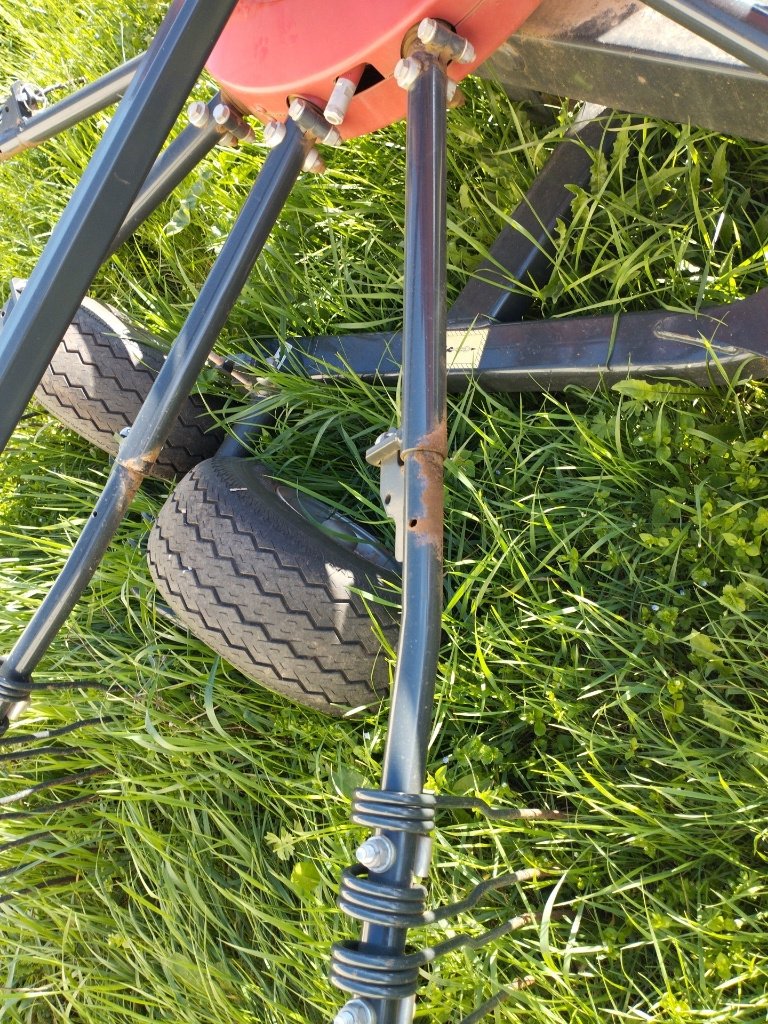 Schwader от тип Vicon ANDEX 714T VARIO, Gebrauchtmaschine в Calmont (Снимка 9)