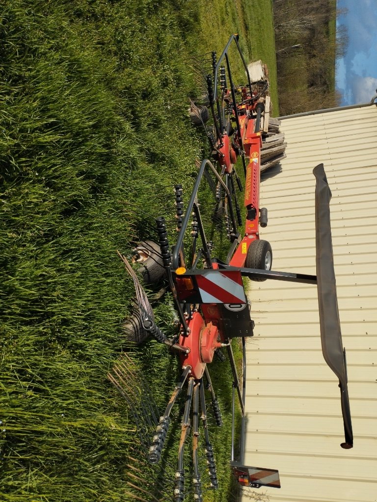 Schwader от тип Vicon ANDEX 714T VARIO, Gebrauchtmaschine в Calmont (Снимка 4)