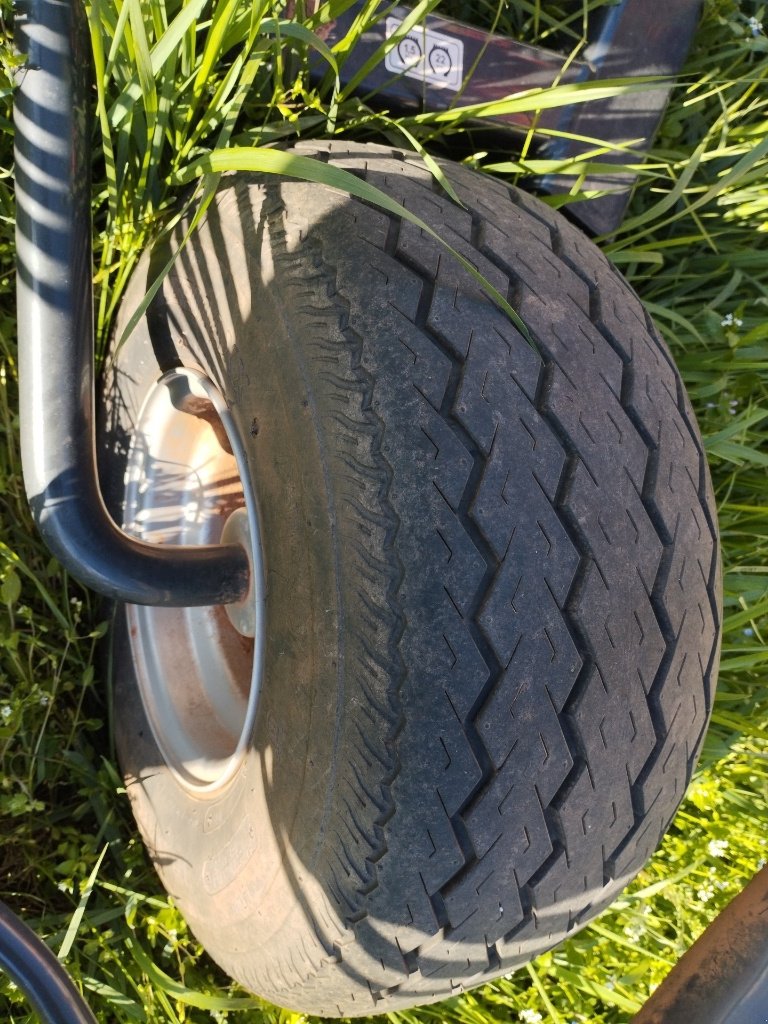 Schwader от тип Vicon ANDEX 714T VARIO, Gebrauchtmaschine в Calmont (Снимка 5)