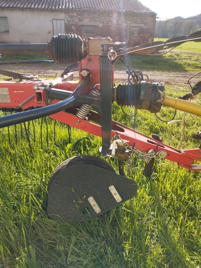 Schwader от тип Vicon ANDEX 714T VARIO, Gebrauchtmaschine в Calmont (Снимка 7)