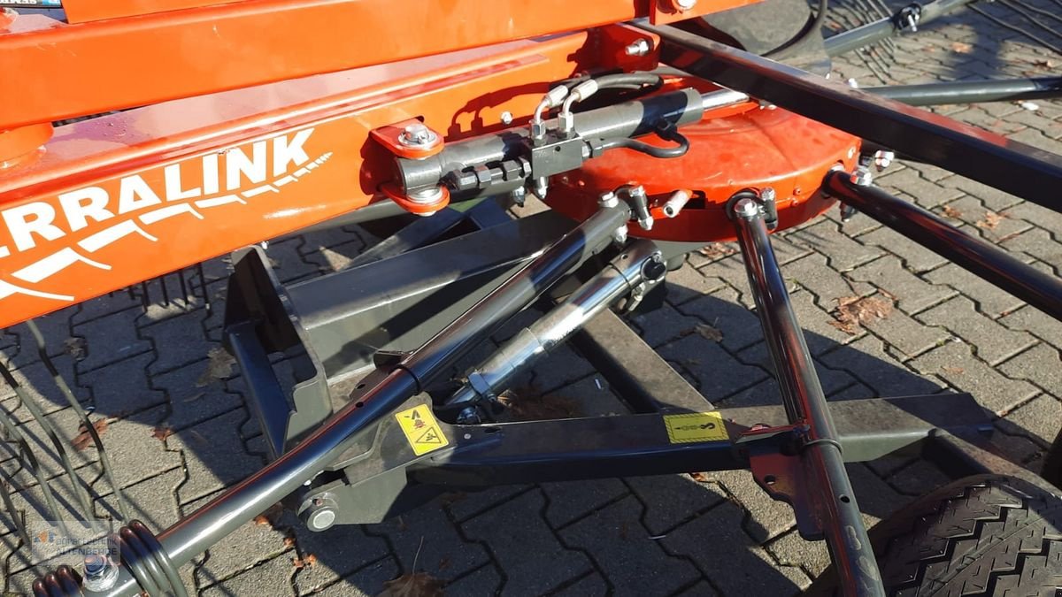 Schwader tipa Vicon Andex 714T Vario, Gebrauchtmaschine u Altenberge (Slika 6)