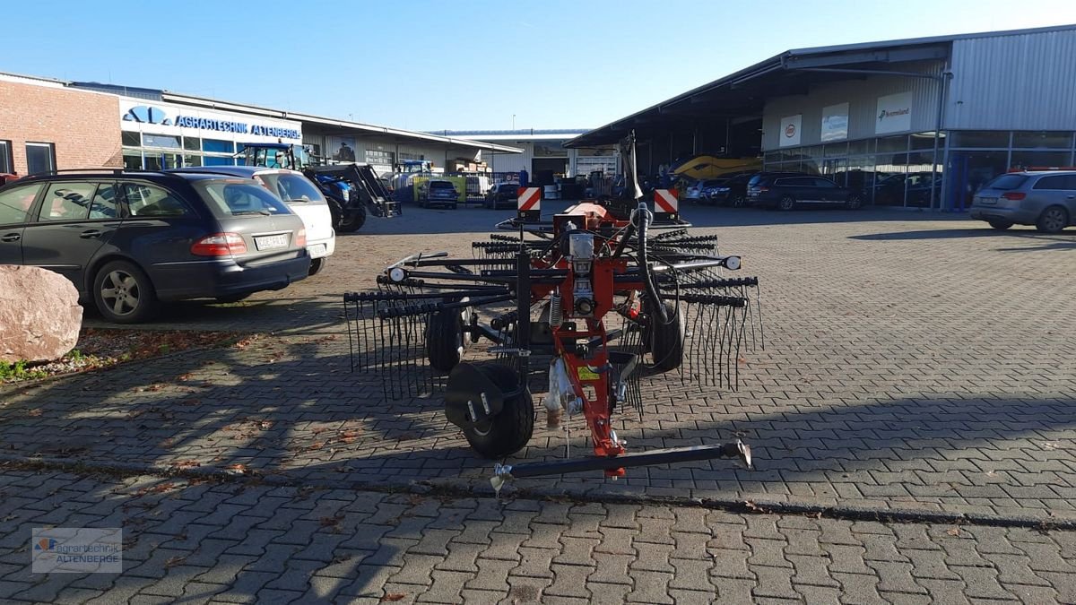 Schwader tipa Vicon Andex 714T Vario, Gebrauchtmaschine u Altenberge (Slika 2)