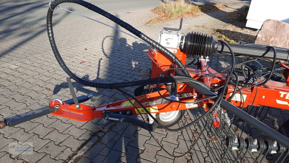 Schwader tipa Vicon Andex 714T Vario, Gebrauchtmaschine u Altenberge (Slika 8)
