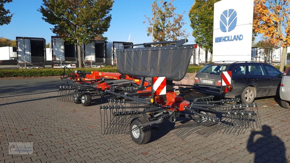 Schwader tipa Vicon Andex 714T Vario, Gebrauchtmaschine u Altenberge (Slika 5)