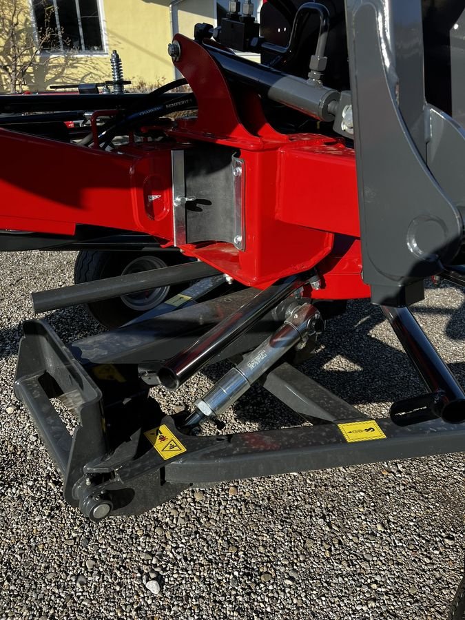 Schwader του τύπου Vicon Andex 714T Vario, Neumaschine σε Pischelsdorf (Φωτογραφία 7)