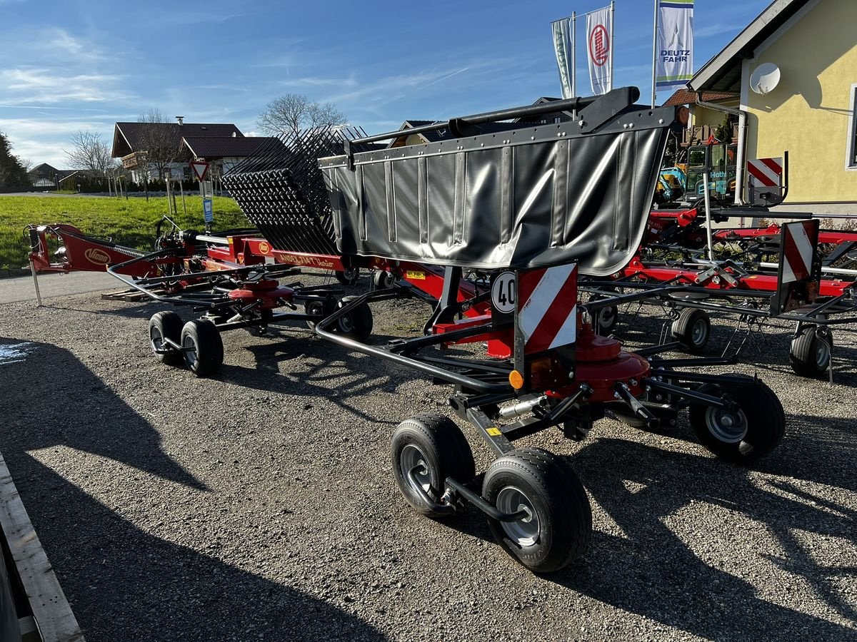 Schwader του τύπου Vicon Andex 714T Vario, Neumaschine σε Pischelsdorf (Φωτογραφία 1)