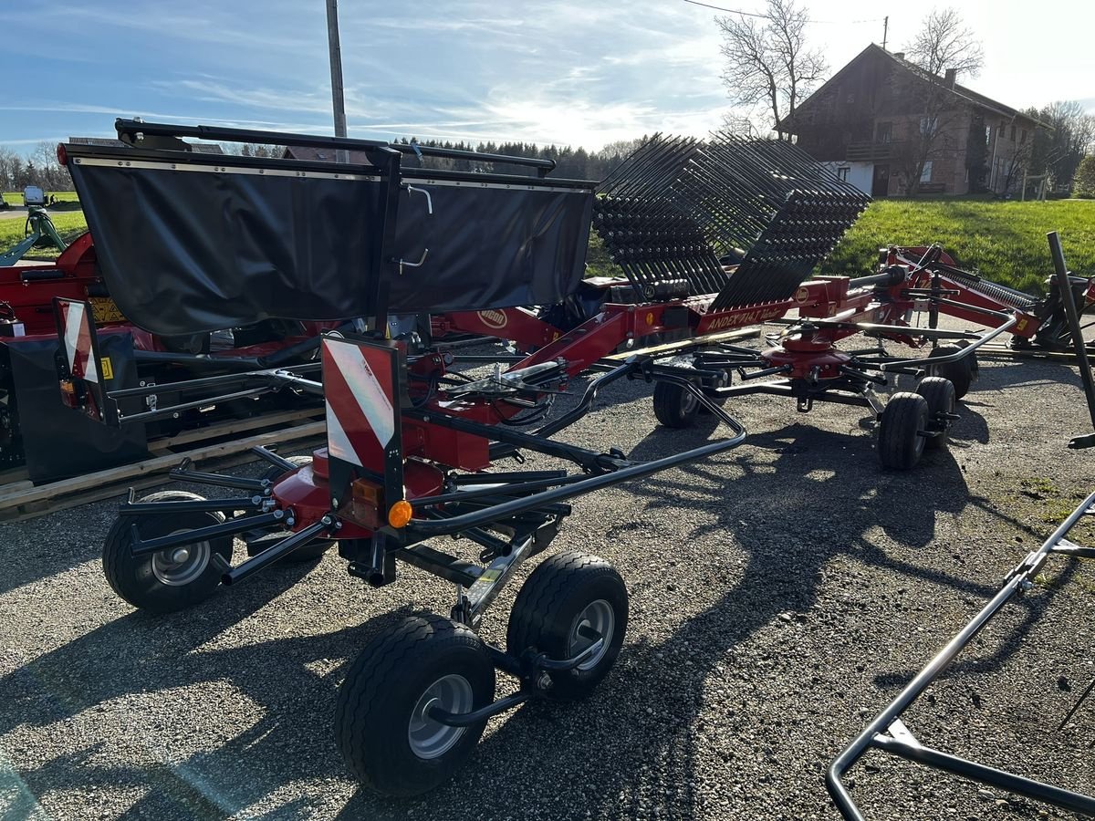 Schwader του τύπου Vicon Andex 714T Vario, Neumaschine σε Pischelsdorf (Φωτογραφία 6)