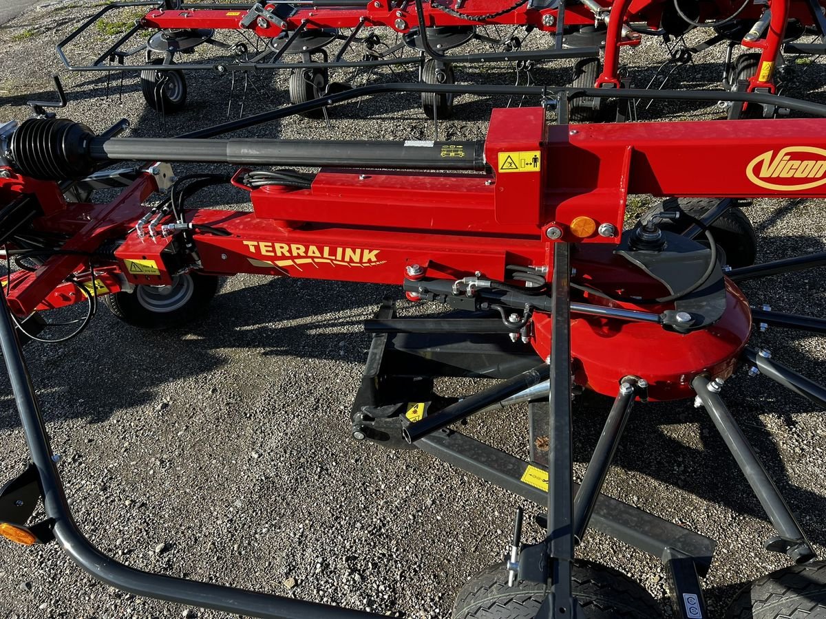 Schwader του τύπου Vicon Andex 714T Vario, Neumaschine σε Pischelsdorf (Φωτογραφία 5)