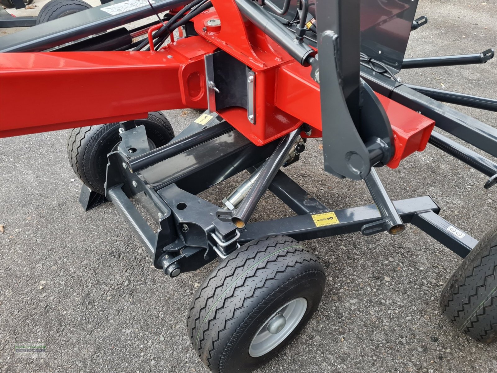 Schwader типа Vicon Andex 715 T EVO -Sonderfinanzierung mit 0,49 % p. a. möglich-, Neumaschine в Diessen (Фотография 11)