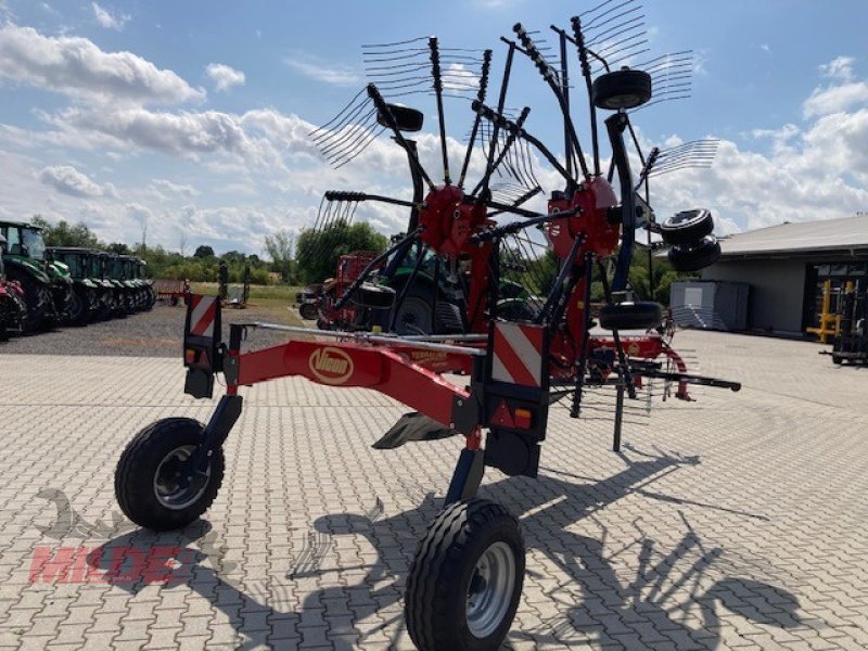 Schwader typu Vicon Andex 724, Neumaschine v Elsteraue-Bornitz (Obrázek 4)