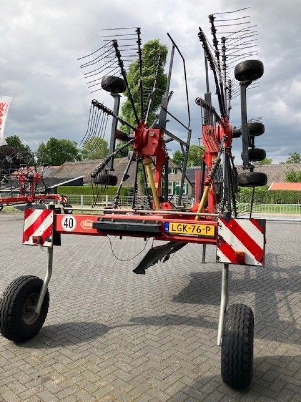 Schwader typu Vicon Andex 763 middenafleg hark, Gebrauchtmaschine v Wierden (Obrázek 5)