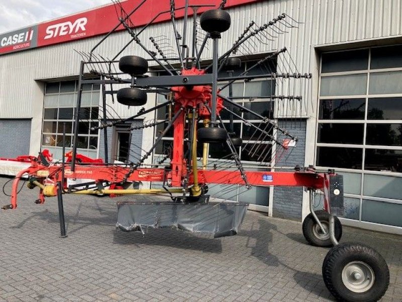 Schwader типа Vicon Andex 763 middenafleg hark, Gebrauchtmaschine в Wierden (Фотография 3)