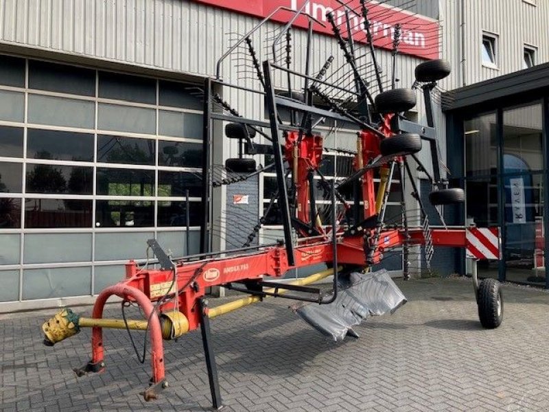 Schwader типа Vicon Andex 763 middenafleg hark, Gebrauchtmaschine в Wierden (Фотография 2)