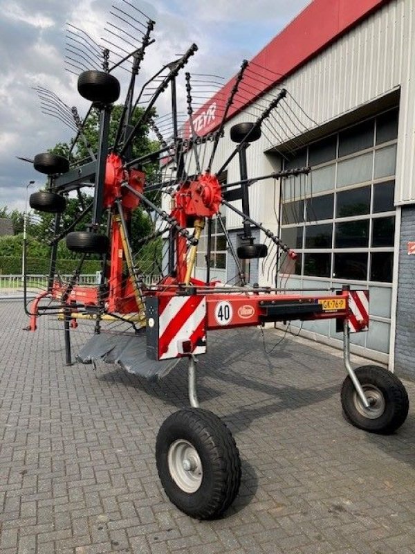 Schwader типа Vicon Andex 763 middenafleg hark, Gebrauchtmaschine в Wierden (Фотография 4)